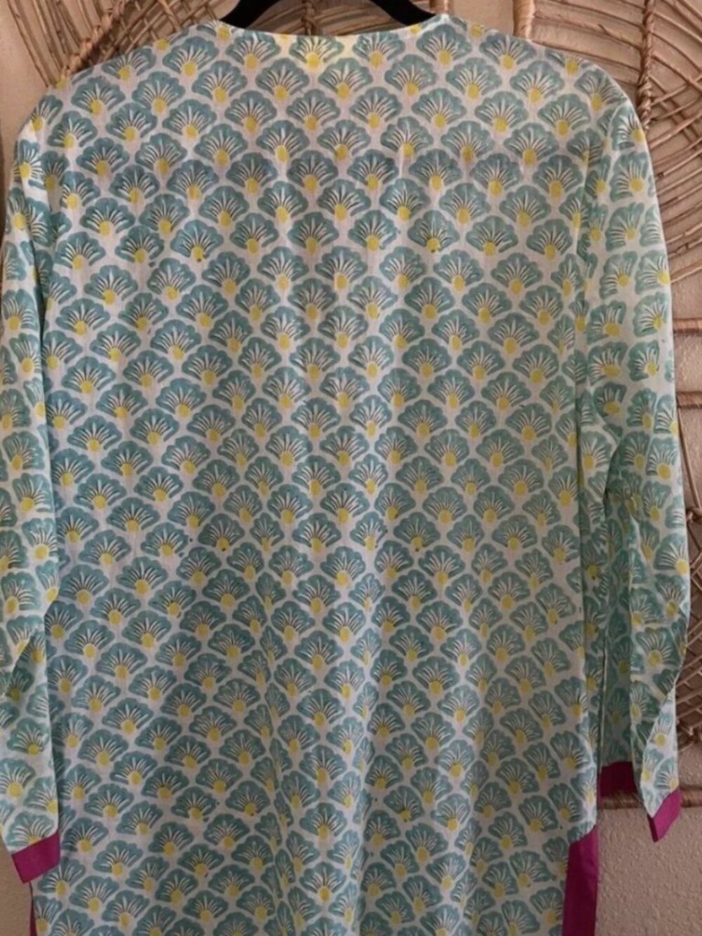 Roberta Roller Rabbit Tunic - Picture 2 of 5